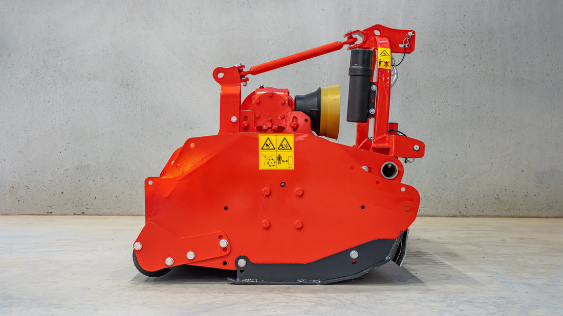 MU2-220 Low Body Mulcher/Flail Mower