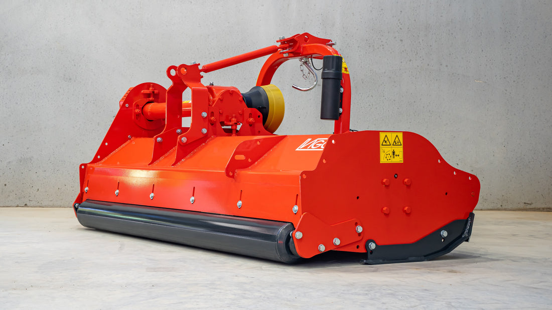 MU2-220 Low Body Mulcher/Flail Mower