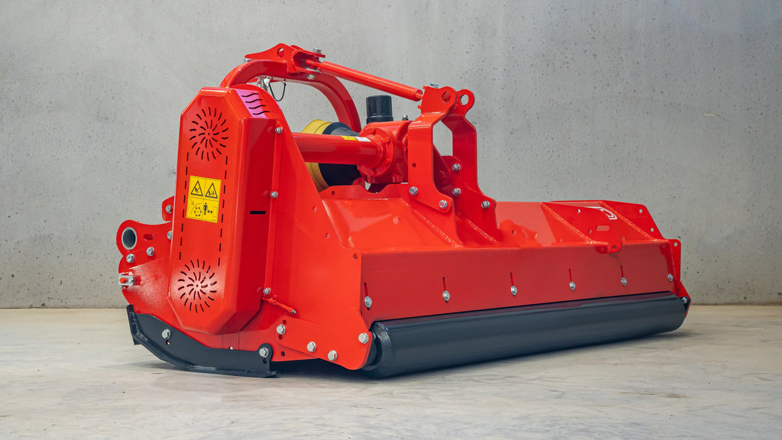 MU2-220 Low Body Mulcher/Flail Mower