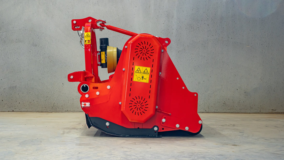 MU2-220 Low Body Mulcher/Flail Mower
