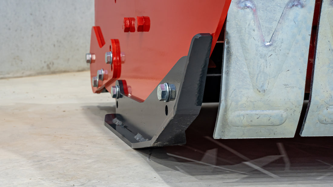 MU2-220 Low Body Mulcher/Flail Mower