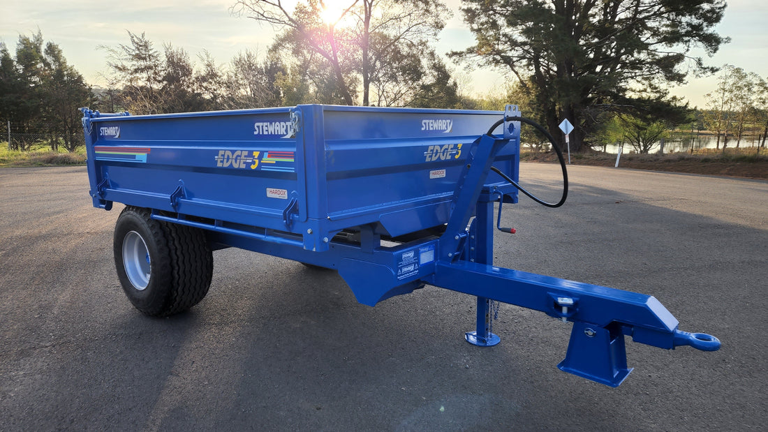 Farm Tipping Trailers
