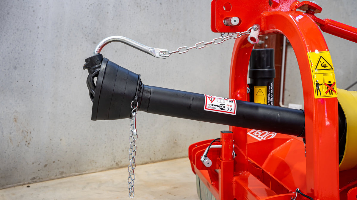 MU2-200 Low Body Mulcher/Flail Mower - LIMITED STOCK – Armour Group ...