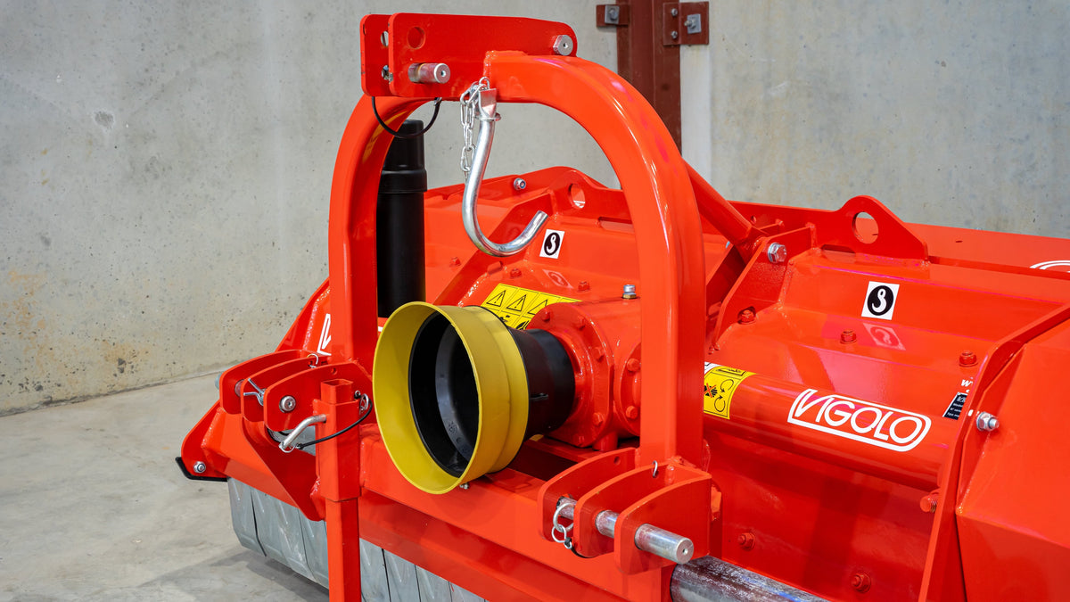 TSL-160 High Body Mulcher/Flail Mowers – Armour Group Small Farm Stores ...